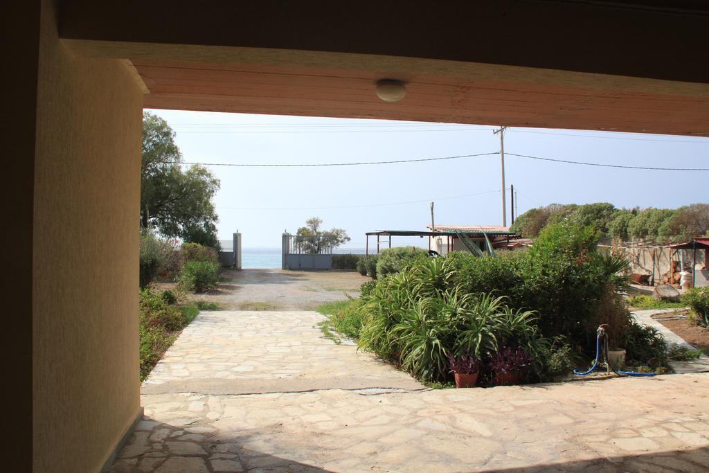 Sunset Beach House 카토 알레포코리온 외부 사진