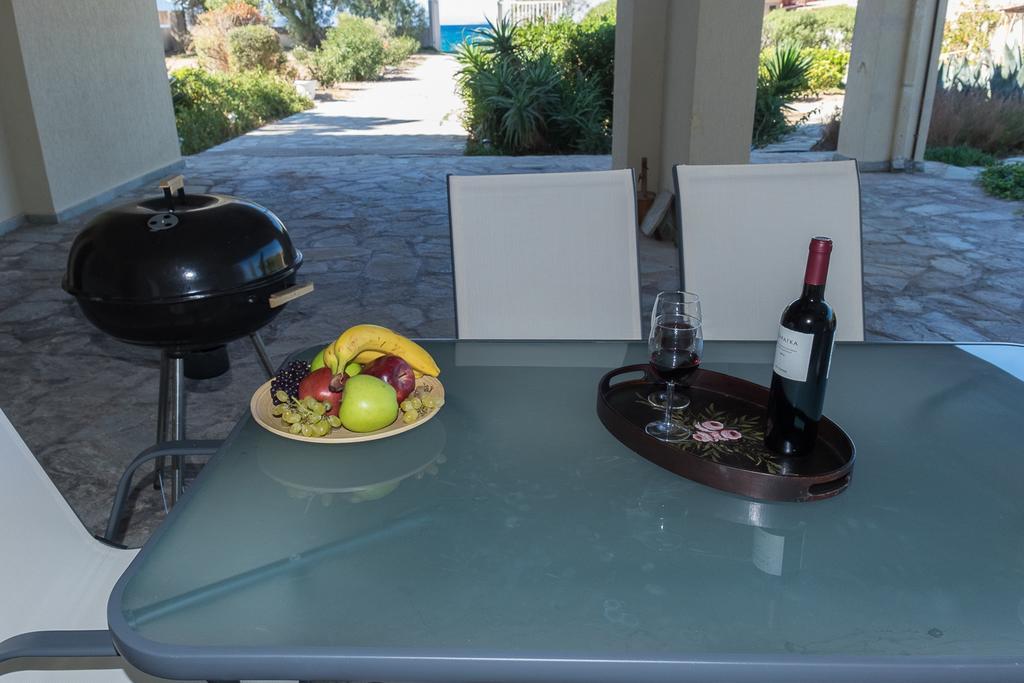 Sunset Beach House 카토 알레포코리온 외부 사진